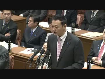 H25/2/14 衆院予算委員会【24年度補正予算可決！】