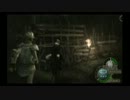 Wii版バイオハザード4　鎧コスチュームでいろいろ（チートプレイ）