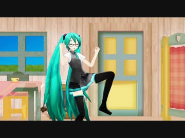 【第10回MMD杯本選】早退系ネガティブ天国