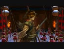 【戦国大戦】戦神采配デッキVS鉄血河越衆デッキ【25国】