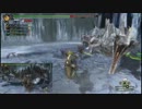 【MH3G HD】初心者？たちの狩り日記　24話目「ちょっと休憩」