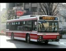 【柿生～調布】小田急バス　06-F9159(いすゞPJ-LV234L1)【バス走行音】