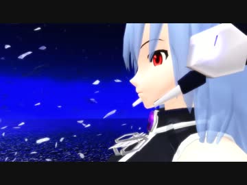 【第10回MMD杯本選】Blue Moon -Destiny-