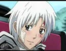 D.gray-manのアレンの頬を染めてみた