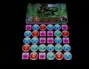 【パズドラ】ツクヨミリーダーで木の歴龍地獄級ノーコン