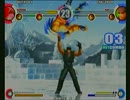 【KOF XI】2013.02/09-11 ゲームオフ四日市 Part3