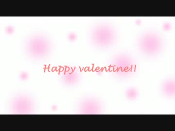 【APヘタリア】バレンタイン合作【MMD+人力+手描き】