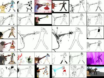 【比較】たくさんのコーラを振るだけじゃなくなった【シンクロ重視Ver】