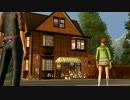 【Sims3】魔女と少女と物語 第９話後半【ゆっくり劇場】
