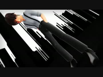 【第10回MMD杯本選】オリジナルおっさんでエデン【MMDモデル配布あり】