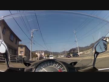 Ninja650が走る -＞ 神社 行　プラス紹介！