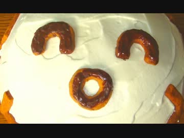 【ゆっくり料理】バレンタインだし可愛いズコットを作っｔ【茶番控目】