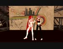 【MMD】ハルさん、キクちゃんでKiLLER LADY