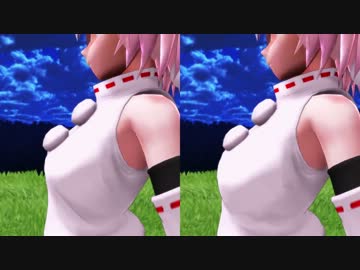 【第10回MMD杯本選】間違い探し【東方MMD】