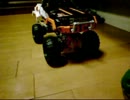 LEGOTECHNICのモントラ？が可愛かった