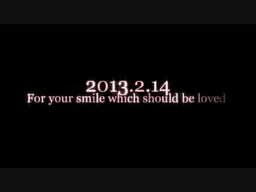 for your smile】GOLD【みんなで歌ってみた
