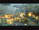 【PSO2】 アドバンスクエ 森林エリア1だけ FiFo Part2