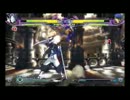 Gea (Hakumen) VS Sacred (Noel) - BBCSE Freeplays - Part 2/2