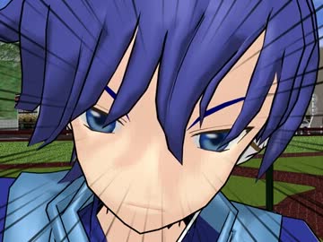 【第10回MMD杯本選】走れカイト!!