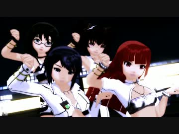 【第10回MMD杯本選】魔王エンジェルでSweet devil♪