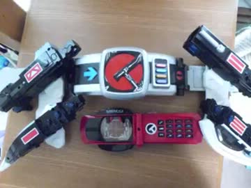 【仮面ライダー電王】レジェンドライダーシリーズ　レビュー