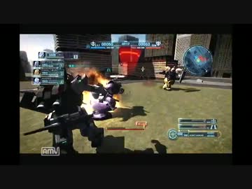 【バトオペ】BD３で昇格戦ロボ【ロボロボ】