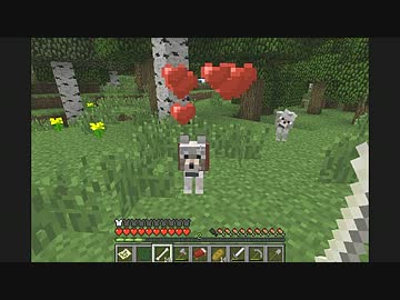 ビビりで初心者がMinecraftを実況プレイ【part7】