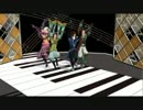 【MMD戦国BASARA】色んな人で Get_Up_&_Move!!