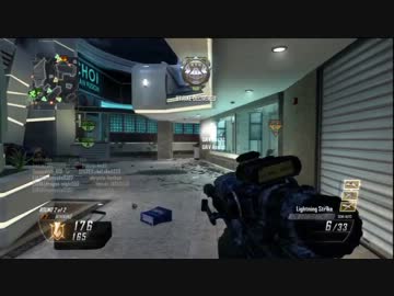 【CoD:BO2】炎天下の凸スナ -XPR-.15【PS3】