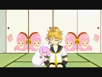 【第10回MMD杯本選】ウチのたこルカさんの日常22