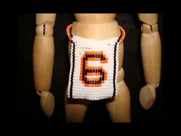 【パンツ祭】秀徳フンドシ織ってみた【緑間真太郎】