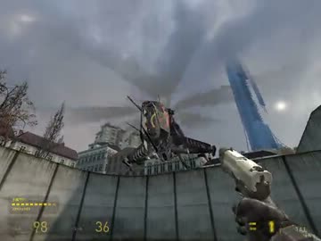 【Half-Life2】 24歳、物理学者です。 【Part3】