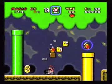 【ニコ生TS】スーパーマリオワールド・迷いの森１【微編集】