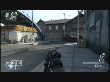 Xbox360 COD BO2　枯れた声で実況プレイ〜平和の維持者〜