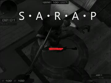 【ニコラップ】 S.A.R.A.P 【PARFUM】