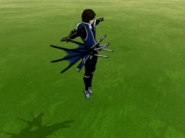 【第10回MMD杯本選】奥州式ラジオ体操【BASARA】