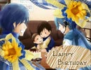 【KAITO】パパゲーノのアリアでおめでとう【お誕生会2013】