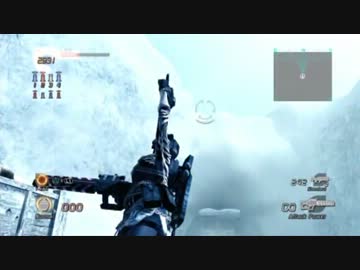 【ロストプラネット2】呂律なんていらないプレイヤーマッチ.6戦目