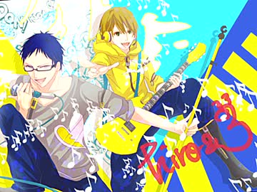 【hiro】コラボ1周年にフルチン☆ブギ歌ってみた【３】