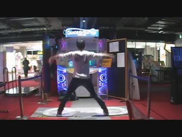 【DanceEvolution AC】crazy control 【踊ってみた】