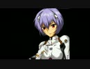 アナログで綾波レイ描いてみた