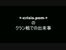 +-crisis.pom-+のお仕事
