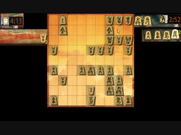 【将棋ウォーズ】ゆっくりの相矢倉？