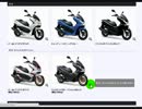 ホンダ　pcxで楽しもう春のツーリング！