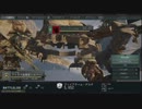 気持ちよさそうに地底を泳ぐ兵士くん　MoH:WF