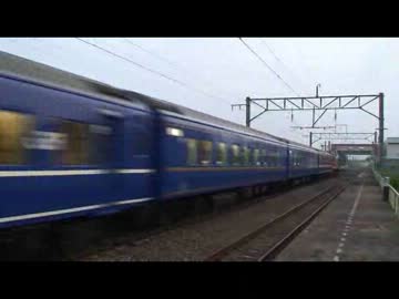 【鉄道ＰＶ】麻生詩織　夜明けの仲間たち