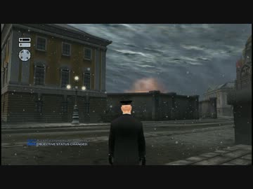 PS3 Hitman 2 KARIV PARK MEETING【Hitman HD Trilogy】