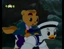 北朝鮮アニメ-다람이와고슴도치(リスとハリネズミ)第28部 part2