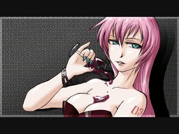 【巡音ルカ】グラスに欲望【オリジナル】