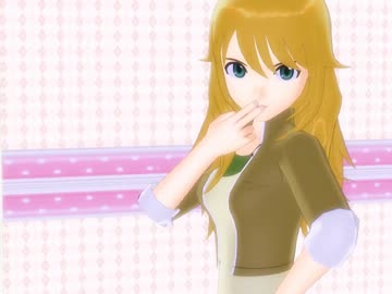 【MMD】美希ちゃんからステキなプレゼントがあるそうです♡
